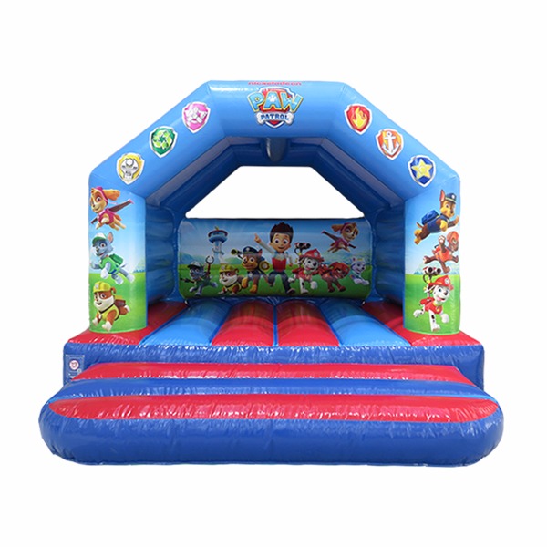 Springkussen Paw Patrol